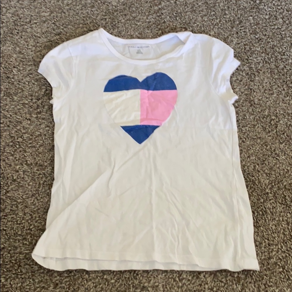 White CHEAP T-shirt